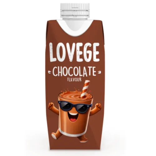 Napój Lovege  Czekoladowy 0,33 l
