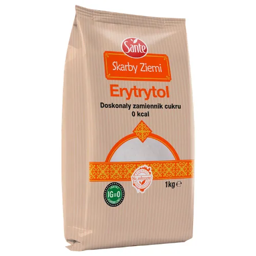 Skarby Ziemi Erytrytol 1kg