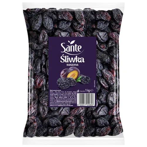 Śliwki Suszone 1kg