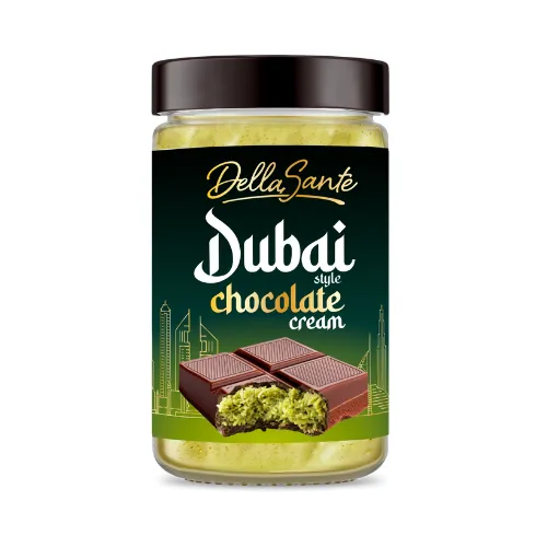 Della Sante Krem w Stylu Dubajskiej Czekolady 190g