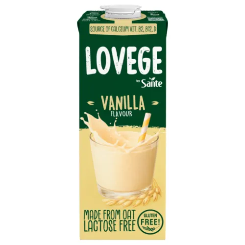 Napój Lovege Waniliowy 1l