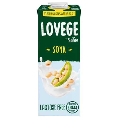 Napój Lovege Sojowy z Wapniem 1l