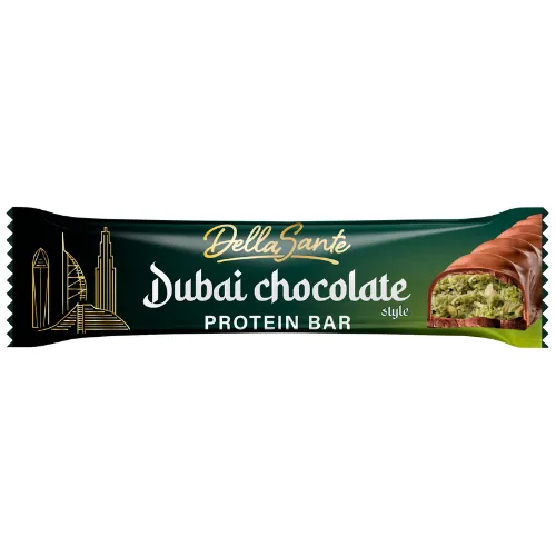 Baton Proteinowy Dubai Chocolate Style 45g