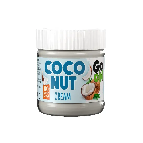 Go On krem Coconut & Almond Cream 180g