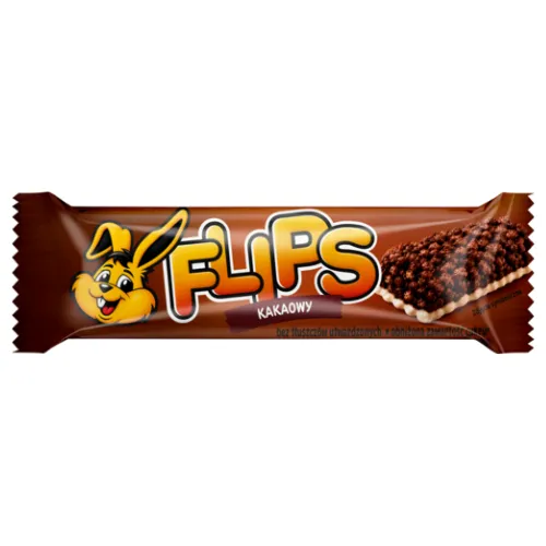 Baton Flips Kakaowy 25g