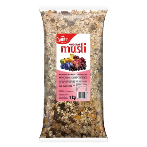 Musli Owocowe 1kg