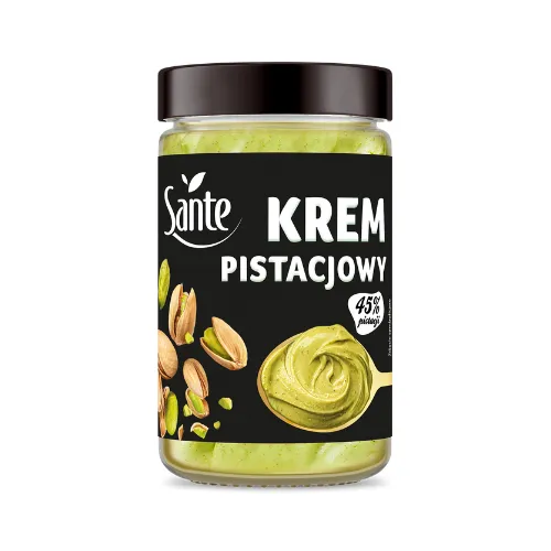 Krem Pistacjowy 190g