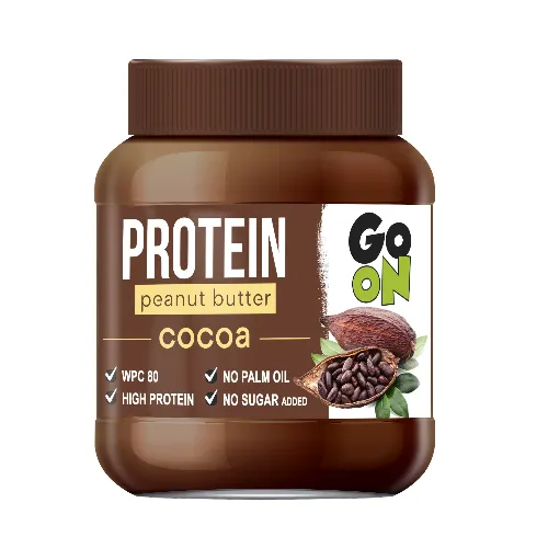 Peanut Butter Go On Protein Kakao 350g