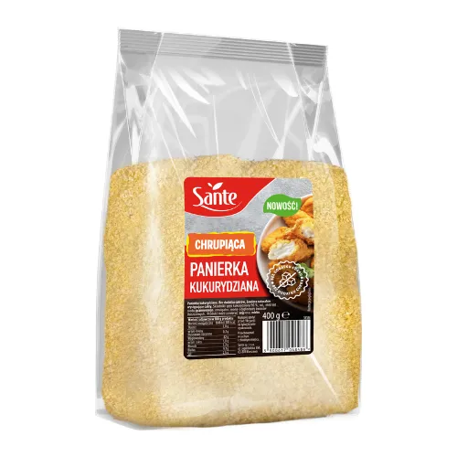 Panierka Kukurydziana Bez Dodatku Cukru 400g
