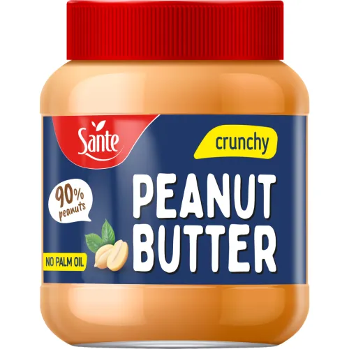 Peanut Butter crunchy 350g