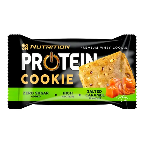 Go On Nutrition Ciastko Proteinowe Słony Karmel 50g