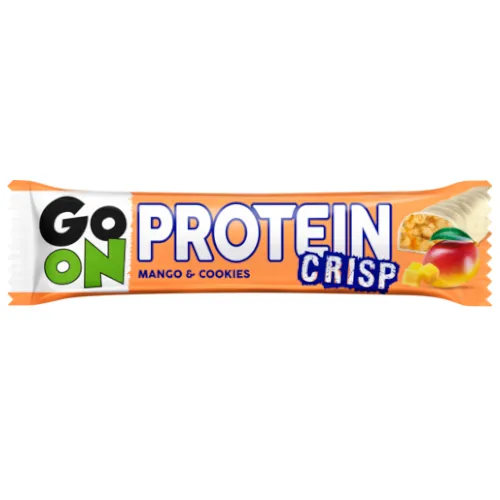 Go On Baton Proteinowy Crisp Mango 45g
