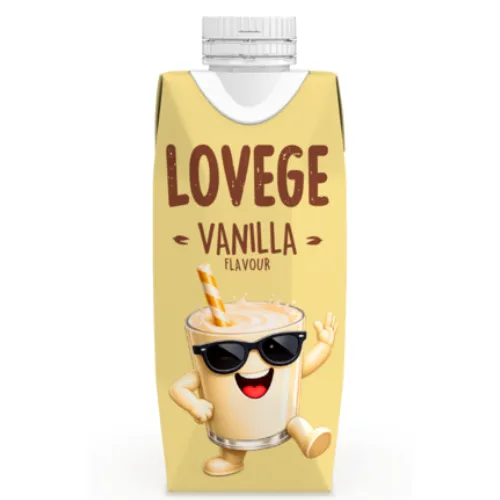 Napój Lovege Waniliowy 0,33l