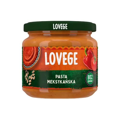 Lovege Pasta Meksykańska 170g