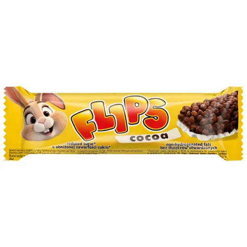 Baton Flips Kakaowy 25g