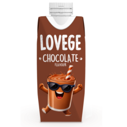 Napój Lovege  Czekoladowy 0,33 l