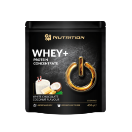Go On Nutrition Whey White Chocolate-Coconut 450g