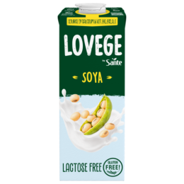 Napój Lovege Sojowy z Wapniem 1l
