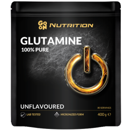 Go On Nutrition Glutamina 400g