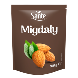 Migdały 100g