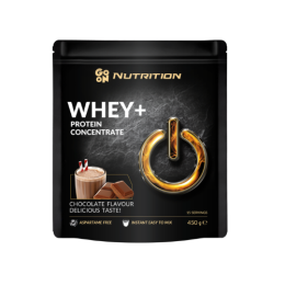 Go On Nutrition Whey Chocolate 450g