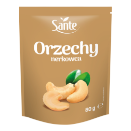 Orzechy nerkowca 80 g