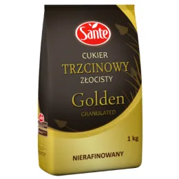 Cukier trzcinowy Golden Granulated 1kg
