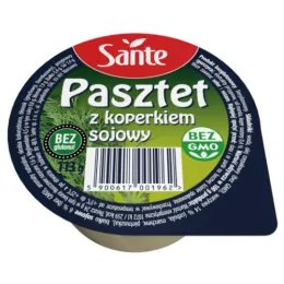Pasztet sojowy z koperkiem 113g