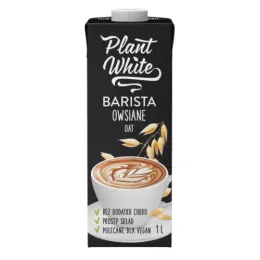 Napój Plant White Owsiany dla Baristów 1l