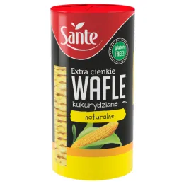Wafle kukurydziane extra cienkie 120g