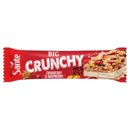 Baton Big Crunchy Żuraw-Malin w Pol. Wanil 50g