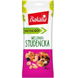 Mieszanka studencka 40g