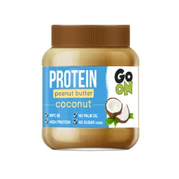 Peanut Butter Go On Protein z Kokosem 350g