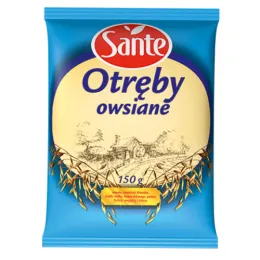 Otręby owsiane 150g