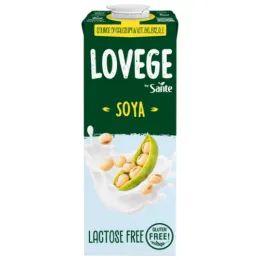 Napój Lovege Sojowy z Wapniem 1l