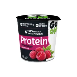 Go On Owsianka Proteinowa z Maliną i Chia w Kubeczku 65g