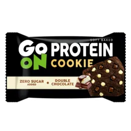 Go On Ciastko Proteinowe Double Chocolate 50g
