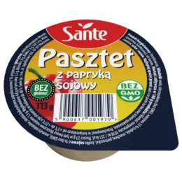 Pasztet Sojowy z Papryką 113g
