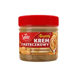 Krem z Ciasteczkami Crunchy 180g
