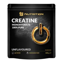 Go On Nutrition Creatine 400g