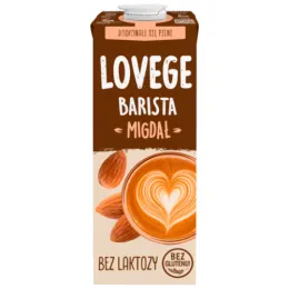 Napój Lovege Dla Baristów Migdałowy 1l