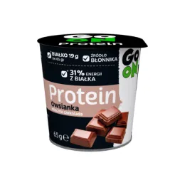 Go On Owsianka Proteinowa z Czekoladą w Kubeczku 65g