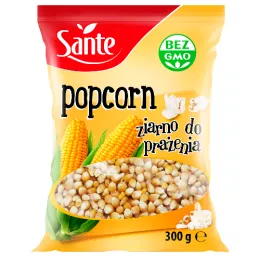 Popcorn w Ziarnach 300g