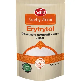 Skarby Ziemi Erytrytol 250g