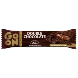 Go On Gold Baton Proteinowy Double Chocolate 45g