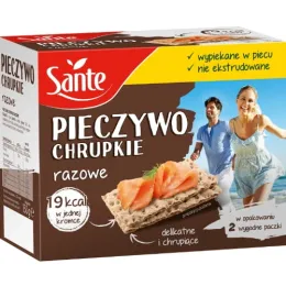 Pieczywo chrupkie razowe 150g