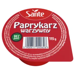 Paprykarz Warzywny 115g