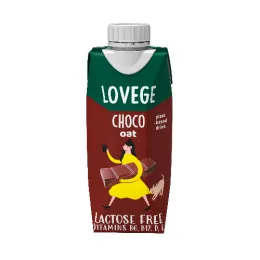 Napój Lovege  Czekoladowy 0,33 l