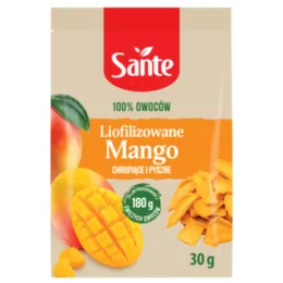 Liofilizowane Mango 30g
