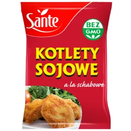 Kotlety sojowe à la schabowe 100g